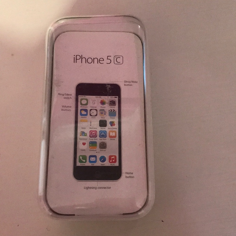 iPhone 5c